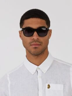 MCQUEEN 2 SUNGLASSES -Alpha Industries Shop M651213 BLACK 1 b6037021 eb59 4bc8 bd32 045f7c3bd4b3