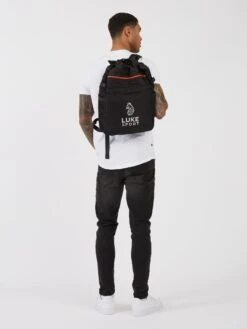 CORE RUCKSACK -Alpha Industries Shop M651231 BLACK 2