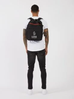 CORE RUCKSACK -Alpha Industries Shop M651231 BLACK 3