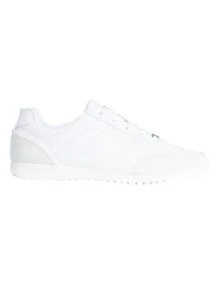 STEVENSON TRAINERS -Alpha Industries Shop M651302 WHITE 2