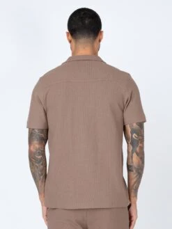 PACAYA SHORT SLEEVE CUBAN SHIRT -Alpha Industries Shop M651403 HARDNUT 3