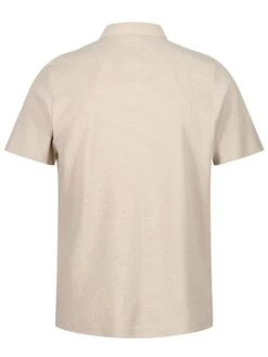 FUEGO TEXTURED POLO -Alpha Industries Shop M651405 STONE 2