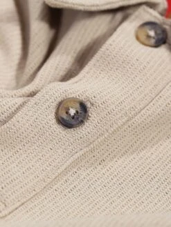 FUEGO TEXTURED POLO -Alpha Industries Shop M651405 STONE 4