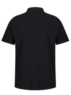 MADERAS TEXTURED POLO -Alpha Industries Shop M651406 BLACK 2