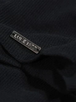 MADERAS TEXTURED POLO -Alpha Industries Shop M651406 BLACK 3