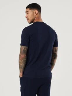 PRIZE T-SHIRT 12 PRIZE T-SHIRT -Alpha Industries Shop M660104 Dark Navy 6