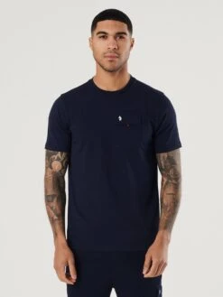 PRIZE T-SHIRT 10 PRIZE T-SHIRT -Alpha Industries Shop M660104 Dark Navy 7