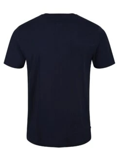 BERMUDA T-SHIRT -Alpha Industries Shop M660155 Dk Navy Honey 2