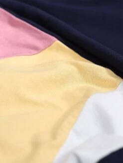 BERMUDA T-SHIRT -Alpha Industries Shop M660155 Dk Navy Honey 3