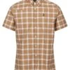 CAMBRIDGE TAILORED FIT SHIRT -Alpha Industries Shop M660850 CARAMEL 1
