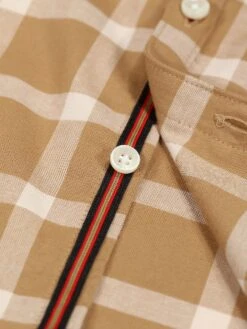 CAMBRIDGE TAILORED FIT SHIRT -Alpha Industries Shop M660850 CARAMEL 3