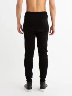 KEOGH CUFFED JOGGERS -Alpha Industries Shop M670306 BLACK 3