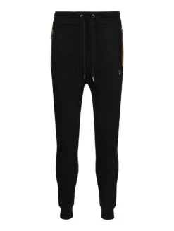 KEOGH CUFFED JOGGERS -Alpha Industries Shop M670306 JET BLACK 1