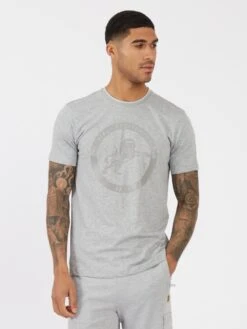 PECKHAM T-SHIRT -Alpha Industries Shop M680160 MMG 01