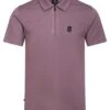 HARDY ZIP POLO -Alpha Industries Shop M681403 Dk Lilac 1