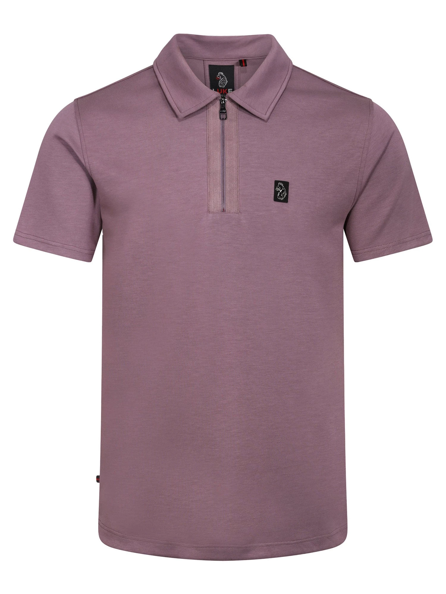 HARDY ZIP POLO 3 HARDY ZIP POLO