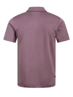 HARDY ZIP POLO 13 HARDY ZIP POLO -Alpha Industries Shop M681403 Dk Lilac 2