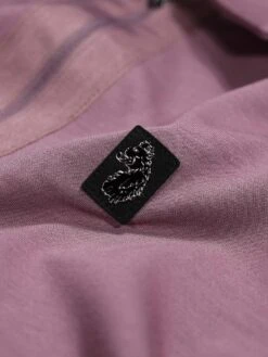 HARDY ZIP POLO 14 HARDY ZIP POLO -Alpha Industries Shop M681403 Dk Lilac 4