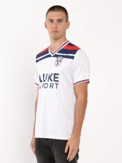 CHEATED 86 RETRO T-SHIRT -Alpha Industries Shop M690154 WHITE 3