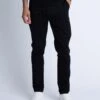 HAMSTEAD TAILORED FORMAL TROUSERS -Alpha Industries Shop M690401 BLACK 1 06bbfed4 34ba 480c 9c8e 8dfc605c2be7