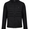 CROMWELL JACKET 1 CROMWELL JACKET -Alpha Industries Shop M690701 Jet Black 1