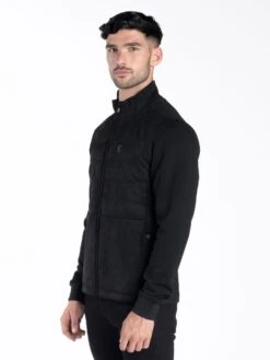 CROMWELL JACKET -Alpha Industries Shop M690701 Jet Black 3