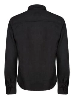 DONOVAN REGULAR FIT SHIRT -Alpha Industries Shop M690901 BLACK 5