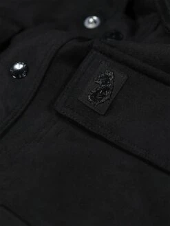 DONOVAN REGULAR FIT SHIRT -Alpha Industries Shop M690901 BLACK 6