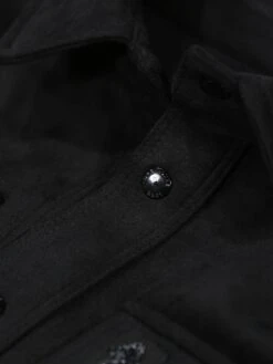 DONOVAN REGULAR FIT SHIRT -Alpha Industries Shop M690901 BLACK 7