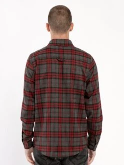 MELBOURNE REGULAR FIT OVERSHIRT -Alpha Industries Shop M690950 SHIRAZ 3 9c042cfd a8fe 4645 9bec 2646e17368ce