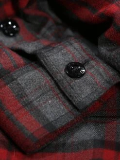 MELBOURNE REGULAR FIT OVERSHIRT -Alpha Industries Shop M690950 SHIRAZ 4 282c0c43 01a0 48be 9a1d 135f81329fea