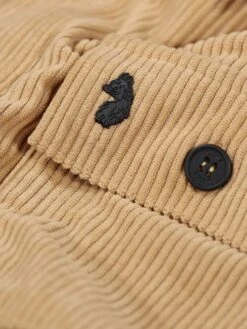 CANBERRA OVERSHIRT -Alpha Industries Shop M690951 BISCUIT 4