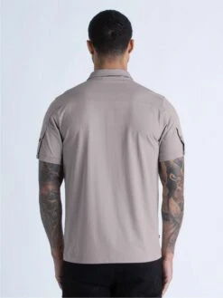 HONG KONG POLO 11 HONG KONG POLO -Alpha Industries Shop M691450 PUTTY 4