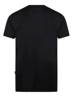 SUPER GYM LONG LINE PERFORMANCE T-SHIRT -Alpha Industries Shop M710155 JETBLACK 2