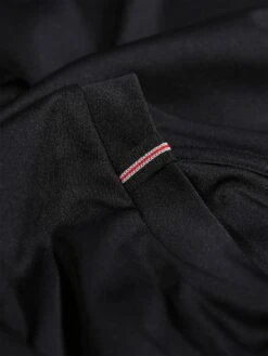 SUPER GYM LONG LINE PERFORMANCE T-SHIRT -Alpha Industries Shop M710155 JETBLACK 3