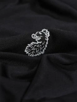 SUPER GYM LONG LINE PERFORMANCE T-SHIRT -Alpha Industries Shop M710155 JETBLACK 4