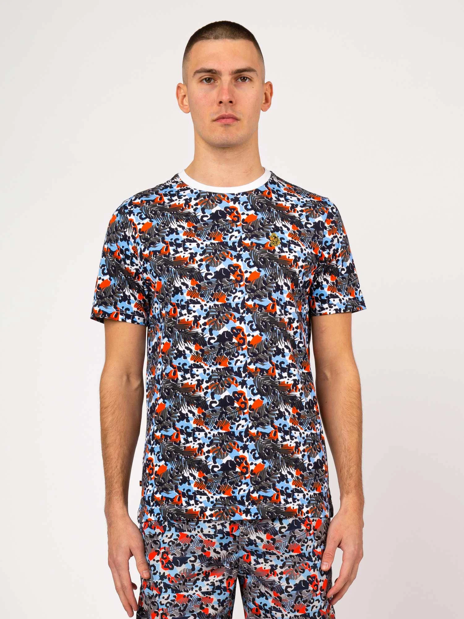 TROPICAL T-SHIRT 4 TROPICAL T-SHIRT - Image 2