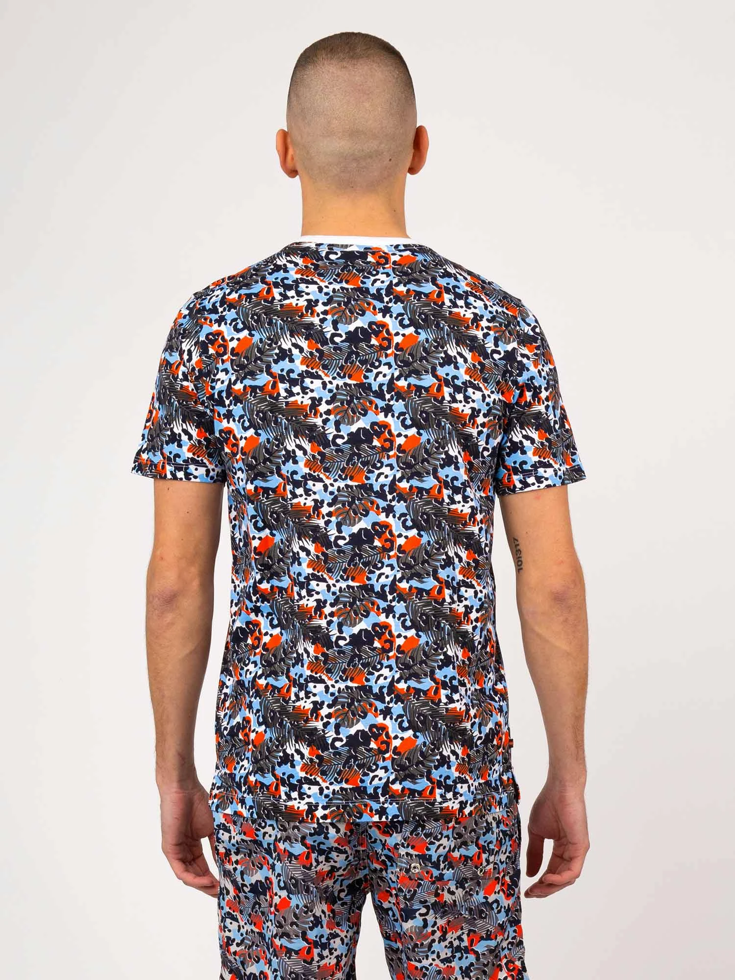 TROPICAL T-SHIRT 6 TROPICAL T-SHIRT - Image 4