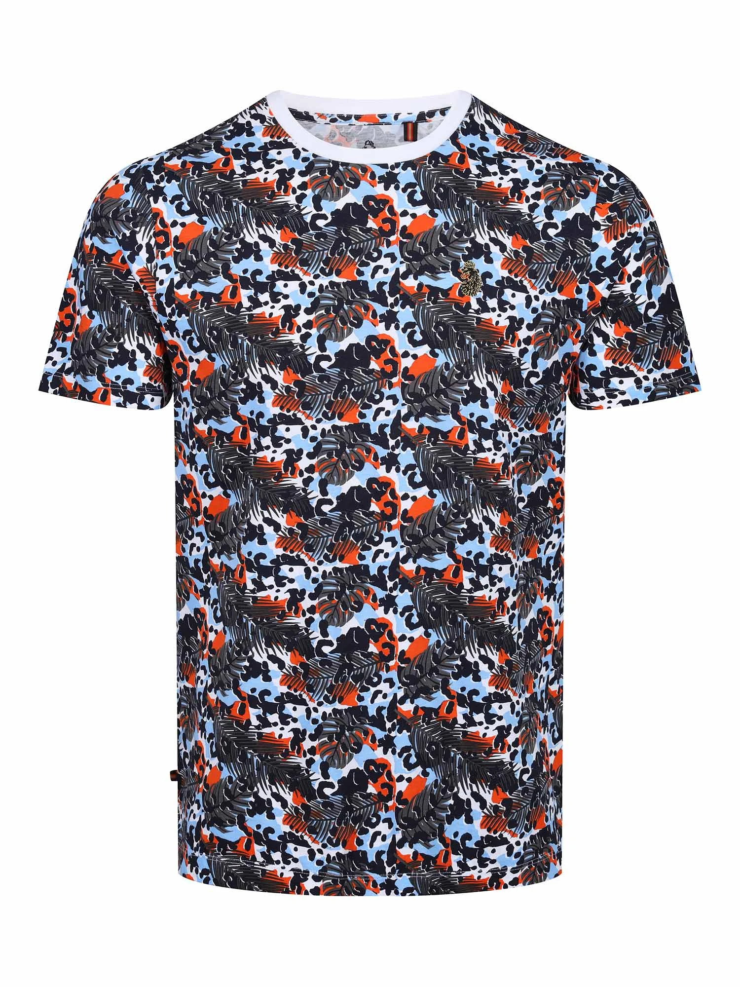 TROPICAL T-SHIRT 3 TROPICAL T-SHIRT