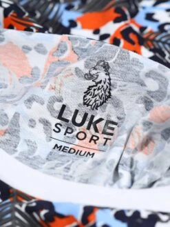 TROPICAL T-SHIRT 15 TROPICAL T-SHIRT -Alpha Industries Shop M710157 SKYMIXCAMO 4