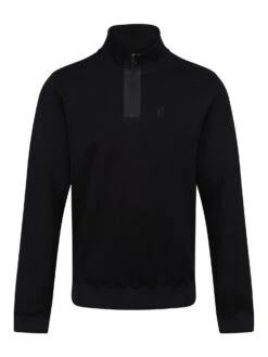 FULL HARDY QUARTER-ZIP SWEAT