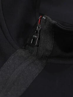 FULL HARDY QUARTER-ZIP SWEAT -Alpha Industries Shop M710301 BLACK 4 6709a9d2 7b98 404f b8ca bc520a1b12be