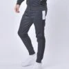 REALITY CHECK CUFFED SIDE PANEL JOGGERS -Alpha Industries Shop M710353 CHARCOAL 2 d955bfd5 a5f3 48ac 8fdd a0c25dfc0841