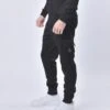 CHAD CUFFED TECHNICAL JOGGERS -Alpha Industries Shop M710358 BLACK 2 332ecc70 93f3 4cd5 81c5 916e8b82ca4e