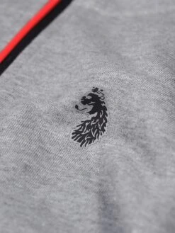 EQUINOX RELAX FIT PERFORMANCE FUNNEL SWEAT -Alpha Industries Shop M710361 MIDMRLGREY 3