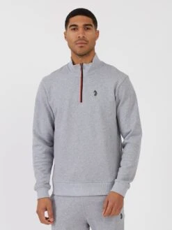 EQUINOX RELAX FIT PERFORMANCE FUNNEL SWEAT -Alpha Industries Shop M710361 MMG 01