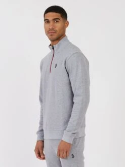 EQUINOX RELAX FIT PERFORMANCE FUNNEL SWEAT -Alpha Industries Shop M710361 MMG 02