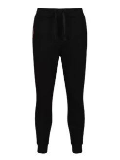 TITAN PERFORMANCE TRAINING JOGGERS -Alpha Industries Shop M710362 JET BLACK 1 5319c140 c8ee 4bcb bd85 3a0a4945b2da