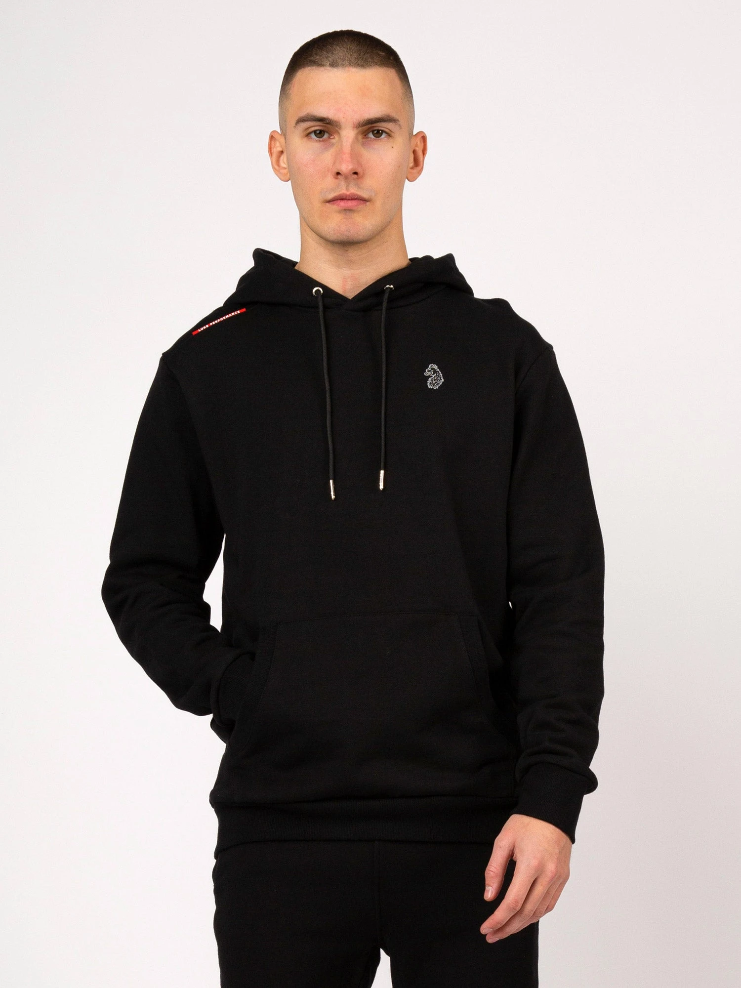ACCOMPLISH RELAXED FIT PERFORMANCE HOODIE 4 ACCOMPLISH RELAXED FIT PERFORMANCE HOODIE - Image 2