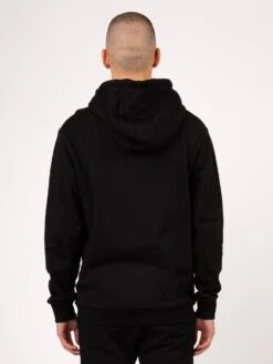 ACCOMPLISH RELAXED FIT PERFORMANCE HOODIE 12 ACCOMPLISH RELAXED FIT PERFORMANCE HOODIE -Alpha Industries Shop M710367 BLACK 03 1